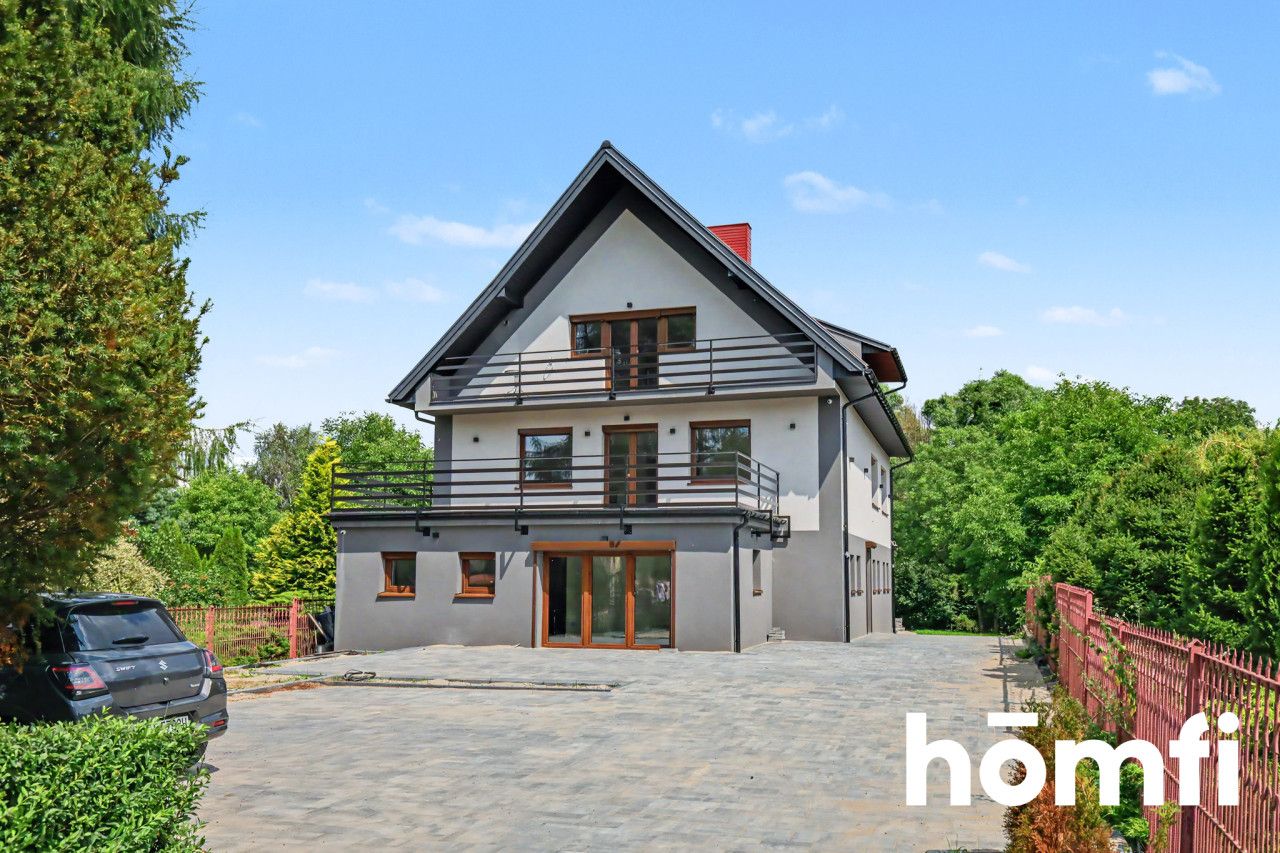 House with Guest House Potential | Holy Cross Trail - House - Sale - Kielecki, Nowa Słupia