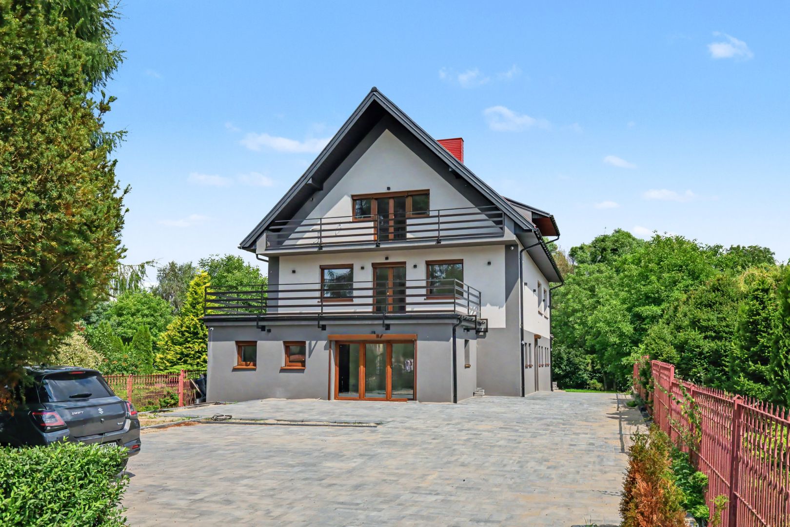 House with Guest House Potential | Holy Cross Trail - House - Sale - Kielecki, Nowa Słupia