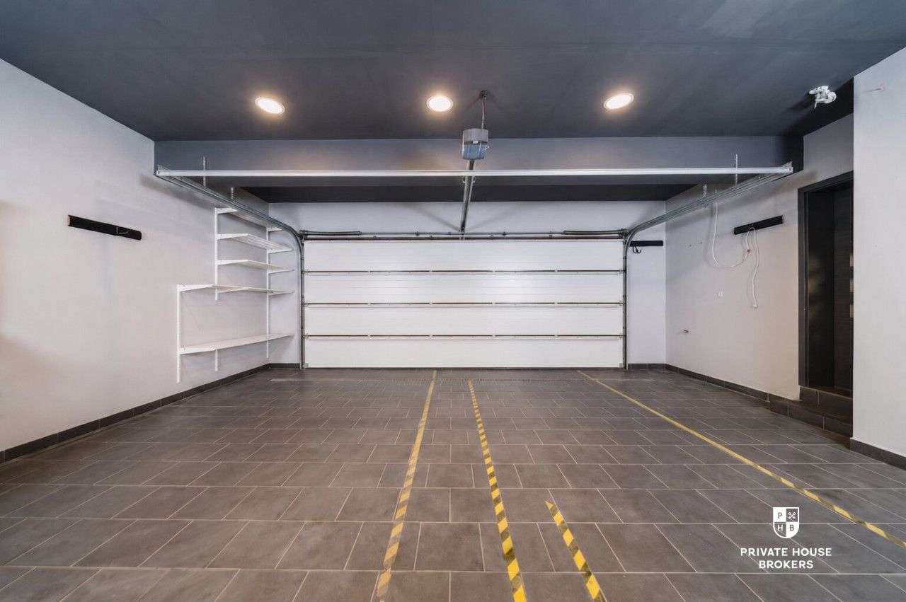 Modern 242m2 house with double garage - House - Rent - Kraków, Krowodrza / Górka Narodowa