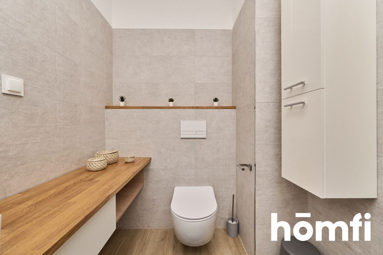 3 rooms with balcony - Rainbow (Old Town) - Apartment - Rent - Wrocław, Stare Miasto
