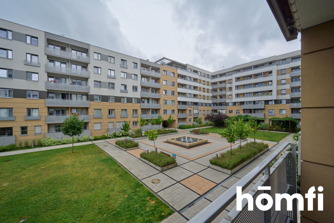 3 rooms with balcony - Rainbow (Old Town) - Apartment - Rent - Wrocław, Stare Miasto