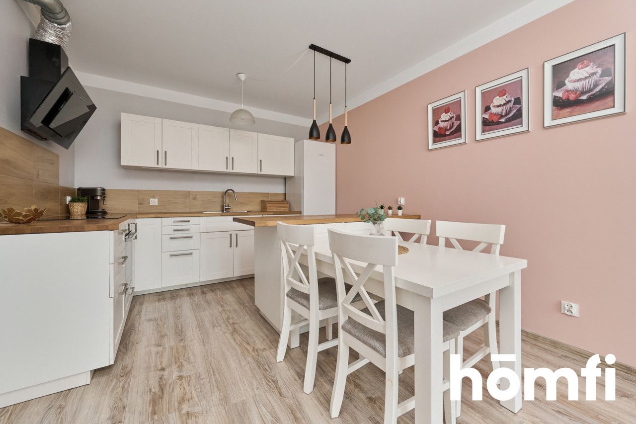 3 rooms with balcony - Rainbow (Old Town) - Apartment - Rent - Wrocław, Stare Miasto
