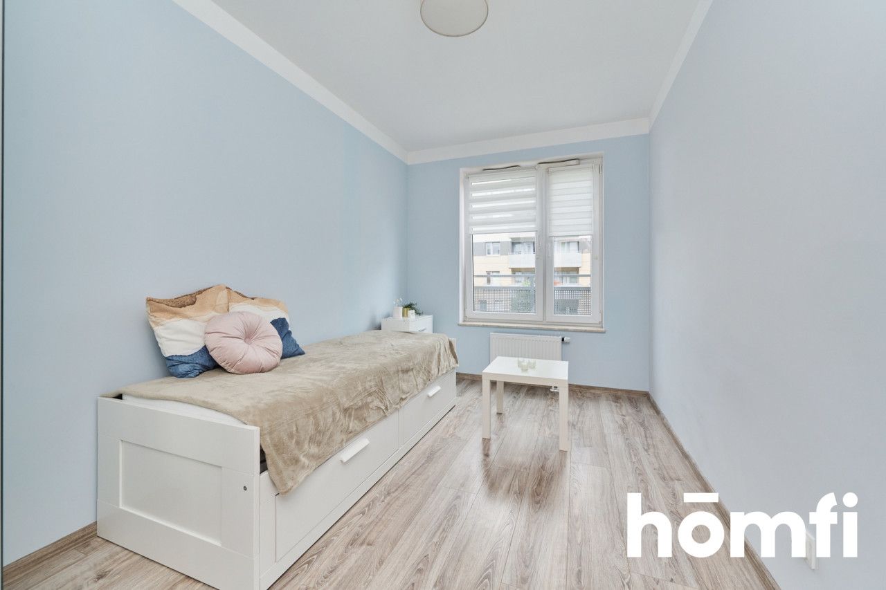 3 rooms with balcony - Rainbow (Old Town) - Apartment - Rent - Wrocław, Stare Miasto