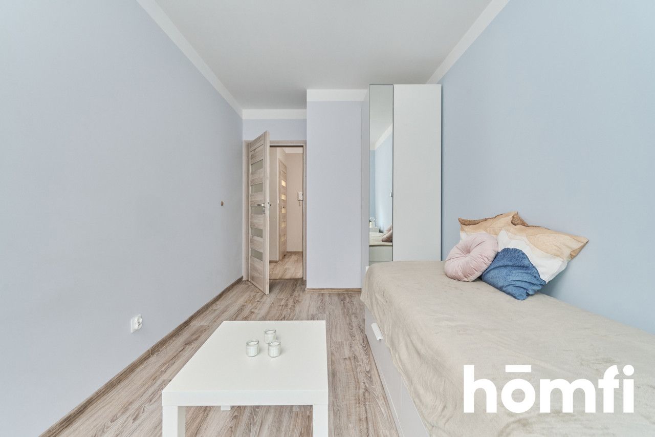 3 rooms with balcony - Rainbow (Old Town) - Apartment - Rent - Wrocław, Stare Miasto