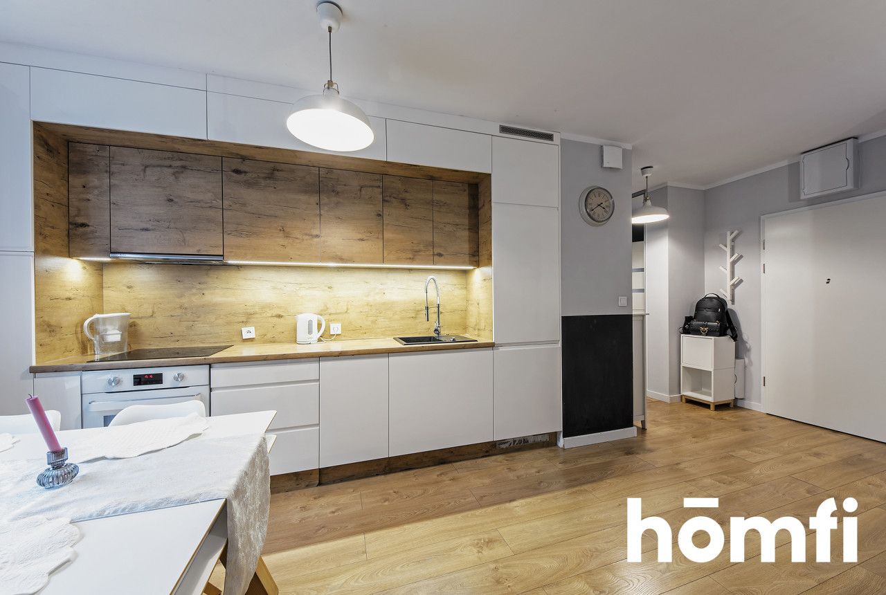 Beautifully decorated 2-room apartment in Wilda - Квартира - Оренда - Poznań, Wilda / Wilda