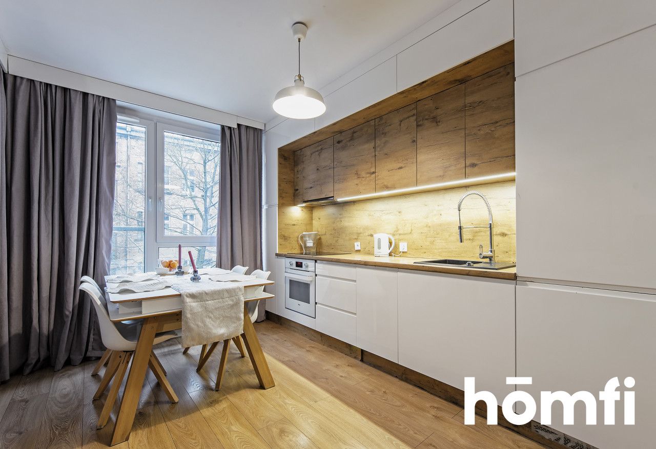 Beautifully decorated 2-room apartment in Wilda - Квартира - Оренда - Poznań, Wilda / Wilda