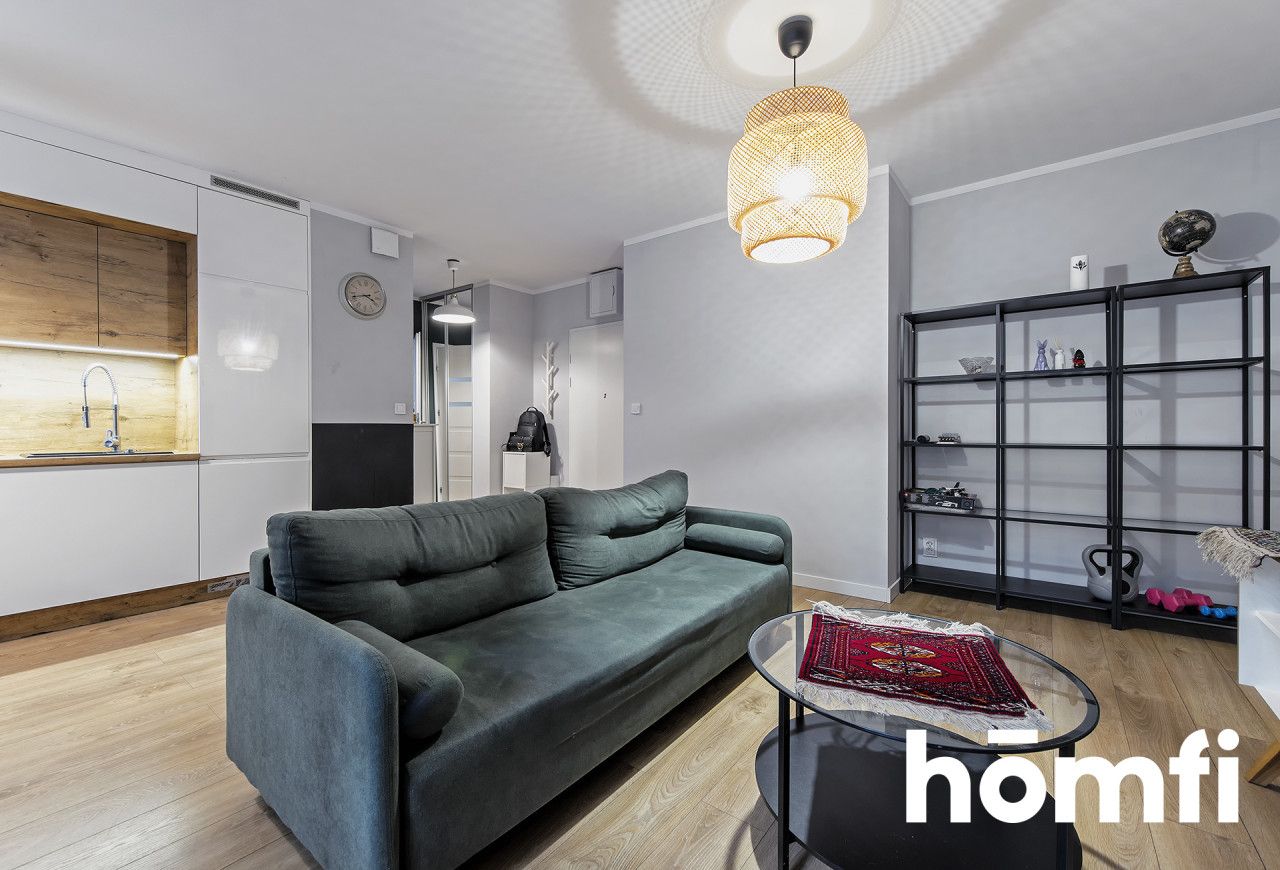 Beautifully decorated 2-room apartment in Wilda - Квартира - Оренда - Poznań, Wilda / Wilda