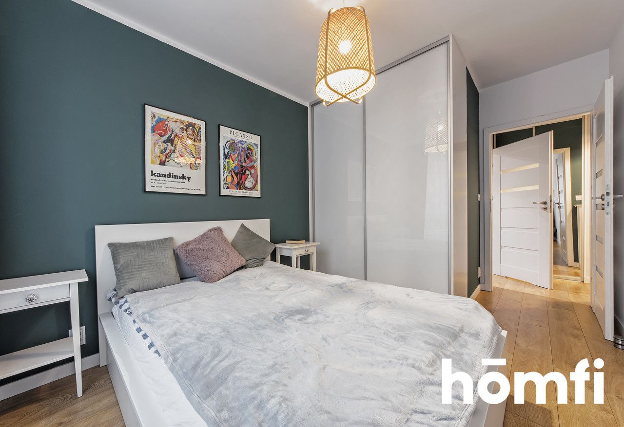 Beautifully decorated 2-room apartment in Wilda - Квартира - Оренда - Poznań, Wilda / Wilda