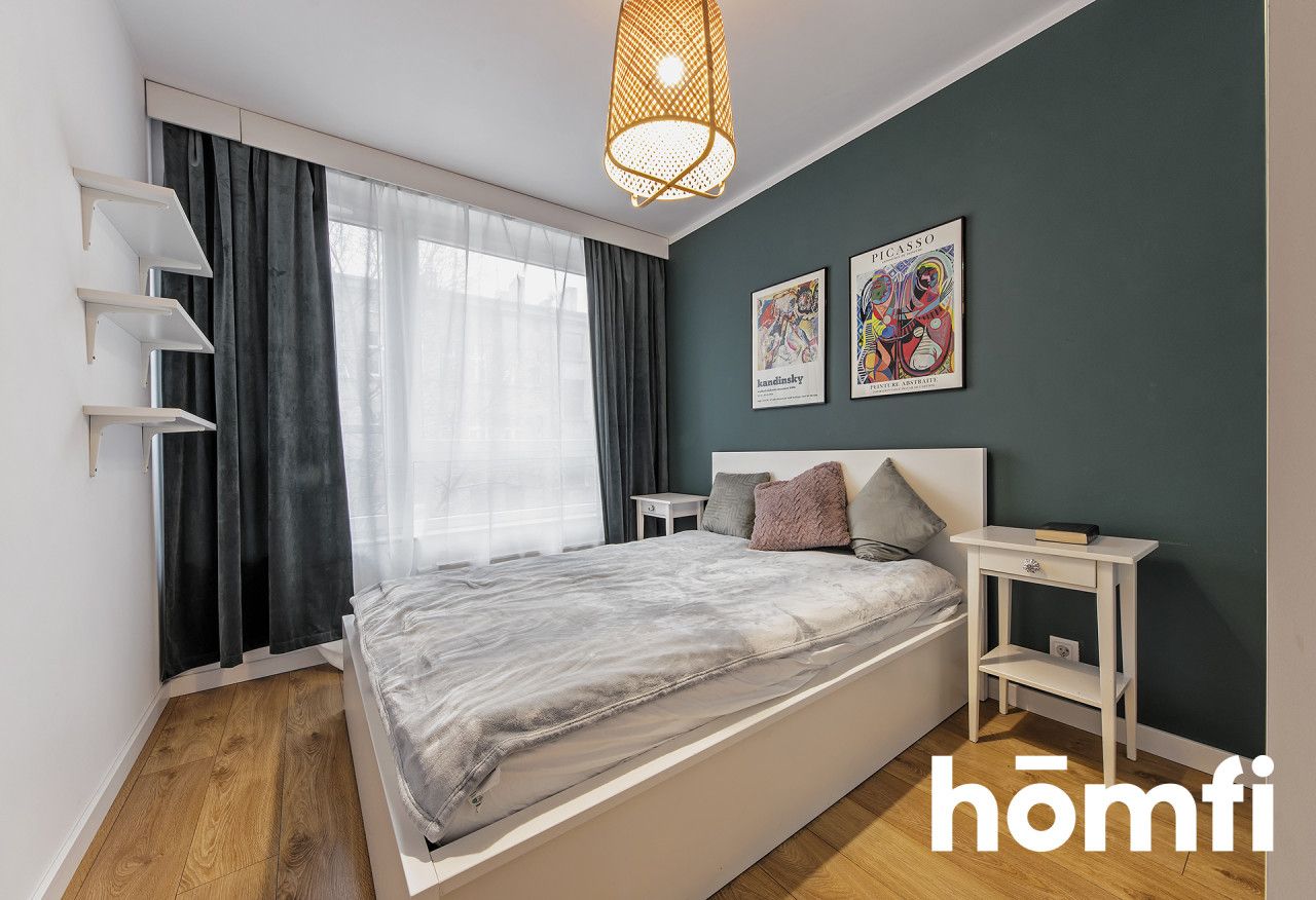 Beautifully decorated 2-room apartment in Wilda - Квартира - Оренда - Poznań, Wilda / Wilda