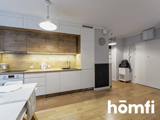 Pięknie urządzone 2-pokojowe mieszkanie na Wildzie - Mieszkanie - Wynajem - Poznań, Wilda / Wilda