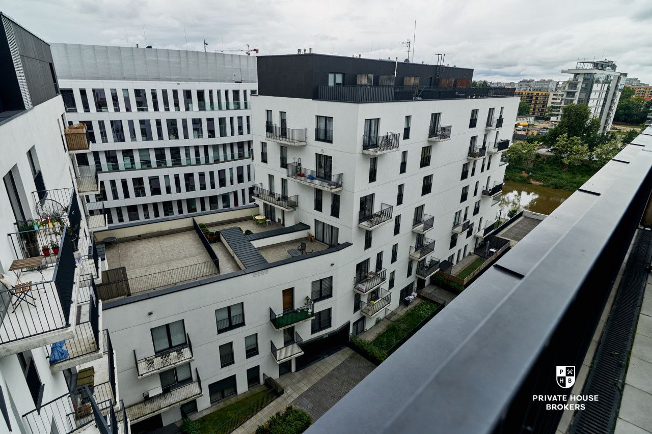 Onebedroom apartment at Kurkowa Street since now on - Apartment - Rent - Wrocław, Śródmieście
