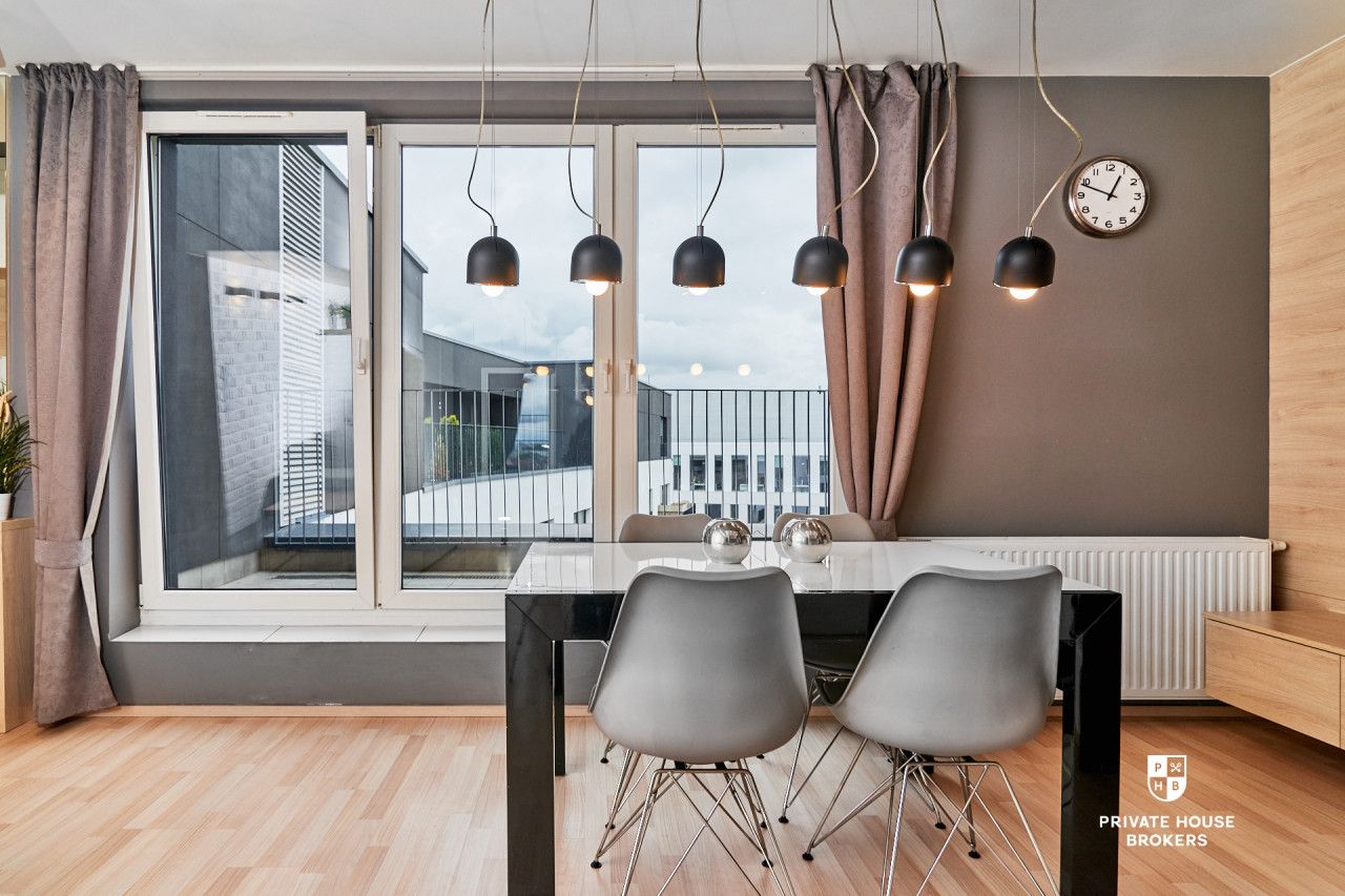 Onebedroom apartment at Kurkowa Street since now on - Apartment - Rent - Wrocław, Śródmieście