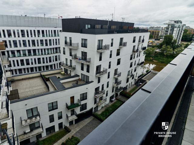 Onebedroom apartment at Kurkowa Street since now on - Квартира - Оренда - Wrocław, Śródmieście