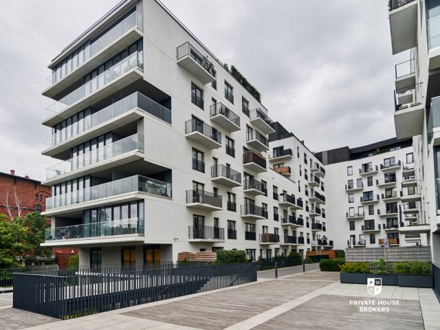 Onebedroom apartment at Kurkowa Street since now on - Apartment - Rent - Wrocław, Śródmieście