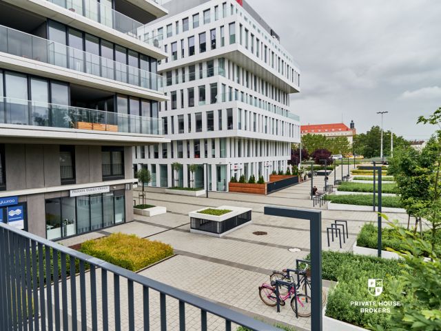 Onebedroom apartment at Kurkowa Street since now on - Apartment - Rent - Wrocław, Śródmieście