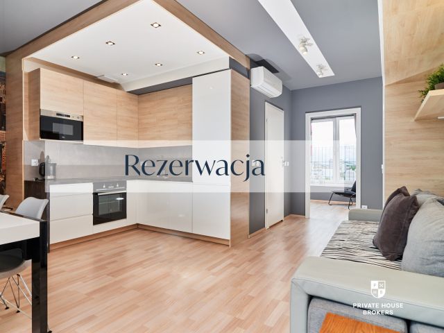 Onebedroom apartment at Kurkowa Street since now on - Apartment - Rent - Wrocław, Śródmieście