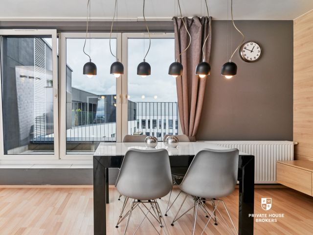 Onebedroom apartment at Kurkowa Street since now on - Квартира - Оренда - Wrocław, Śródmieście