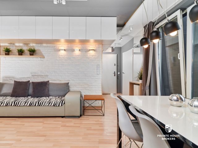 Onebedroom apartment at Kurkowa Street since now on - Apartment - Rent - Wrocław, Śródmieście