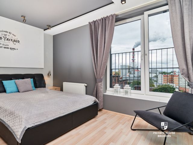 Onebedroom apartment at Kurkowa Street since now on - Apartment - Rent - Wrocław, Śródmieście