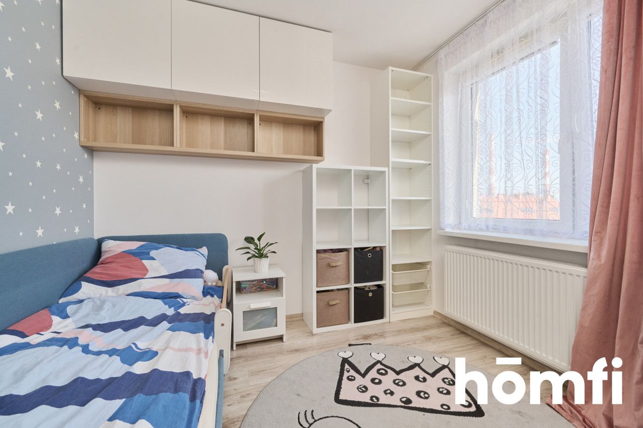 Dwupoziomowe 4 pokoje z tarasem w centrum! - Mieszkanie - Sprzedaż - Wrocławski, Siechnice