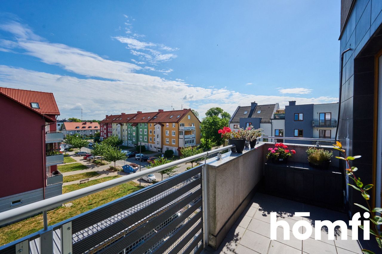 Dwupoziomowe 4 pokoje z tarasem w centrum! - Mieszkanie - Sprzedaż - Wrocławski, Siechnice