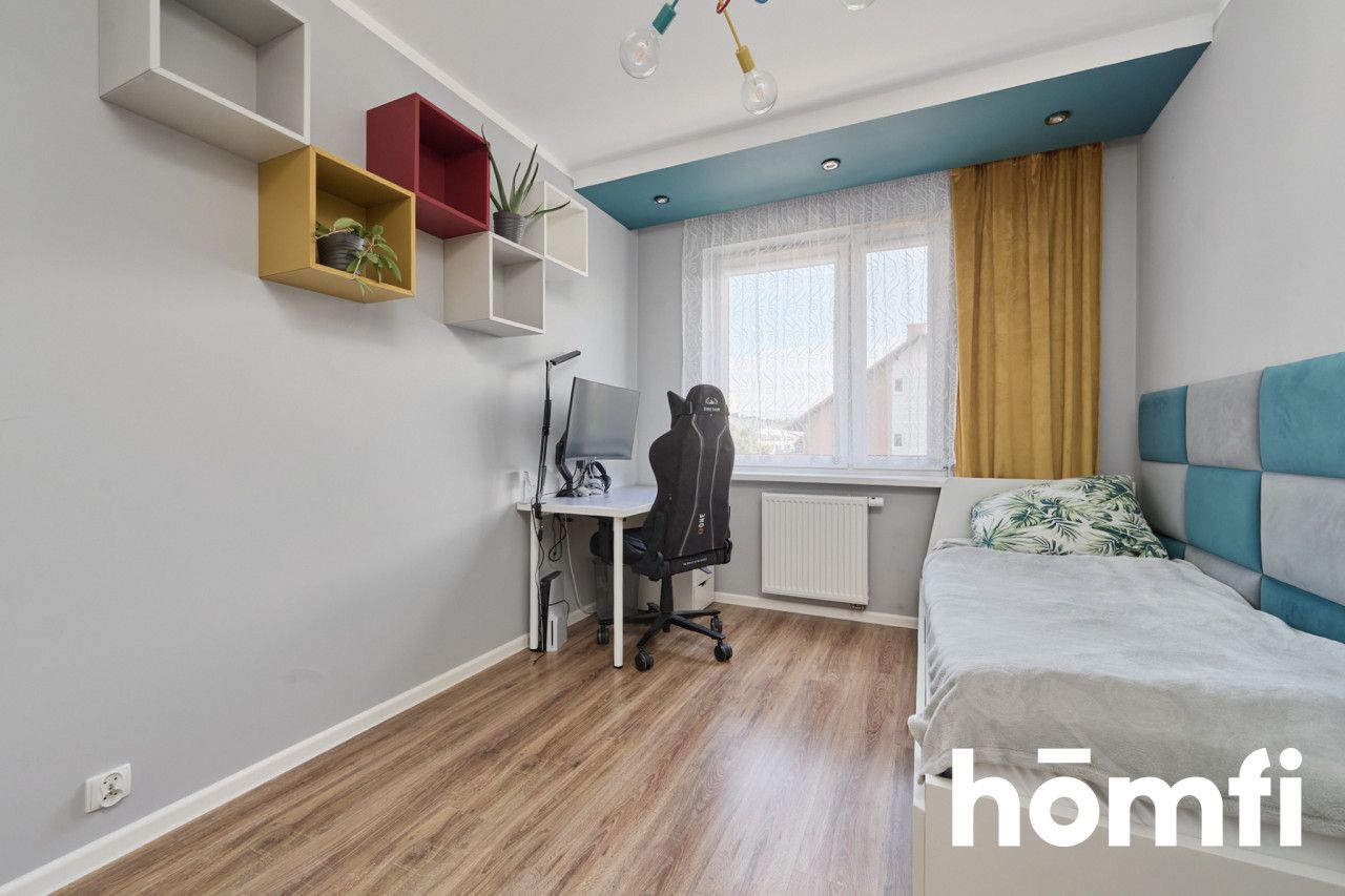 Dwupoziomowe 4 pokoje z tarasem w centrum! - Mieszkanie - Sprzedaż - Wrocławski, Siechnice
