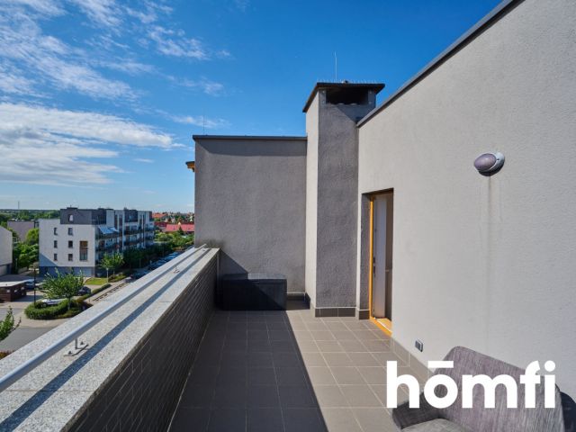 Split-level 4-room apartment with terrace! - Квартира - Продаж - Wrocławski, Siechnice