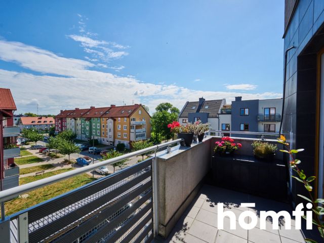 Split-level 4-room apartment with terrace! - Квартира - Продаж - Wrocławski, Siechnice