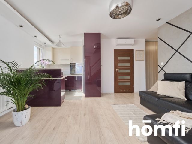 Split-level 4-room apartment with terrace! - Квартира - Продаж - Wrocławski, Siechnice
