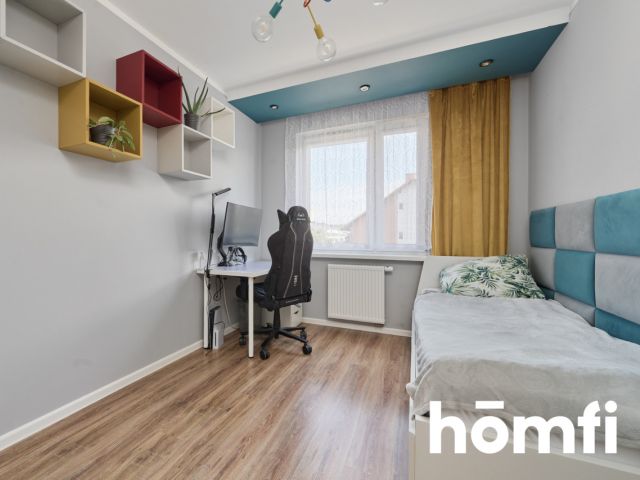 Split-level 4-room apartment with terrace! - Квартира - Продаж - Wrocławski, Siechnice