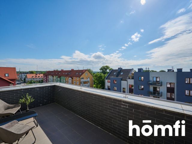 Split-level 4-room apartment with terrace! - Квартира - Продаж - Wrocławski, Siechnice
