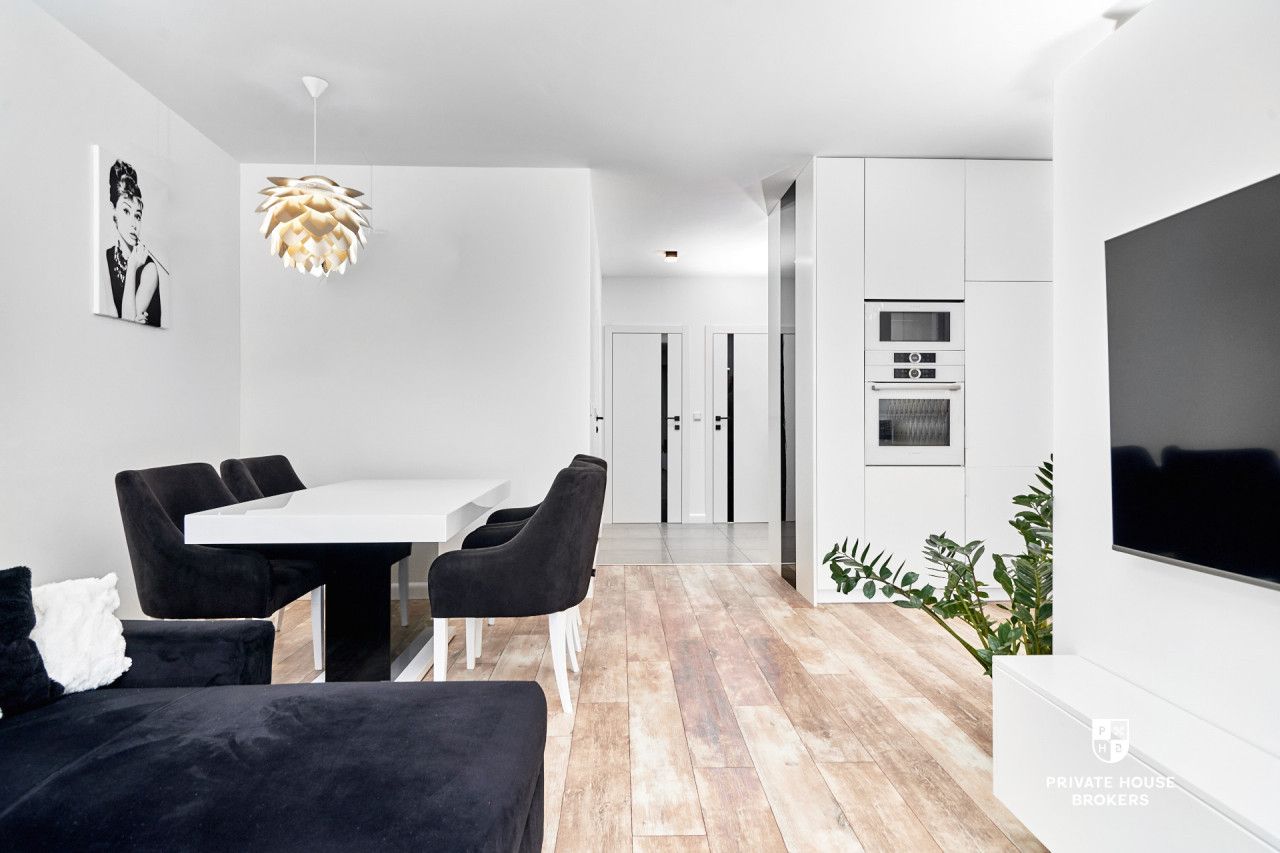 Nowoczesne 3-pokoje przy Odrze z klimatyzacją - Apartment - Rent - Wrocław, Stare Miasto