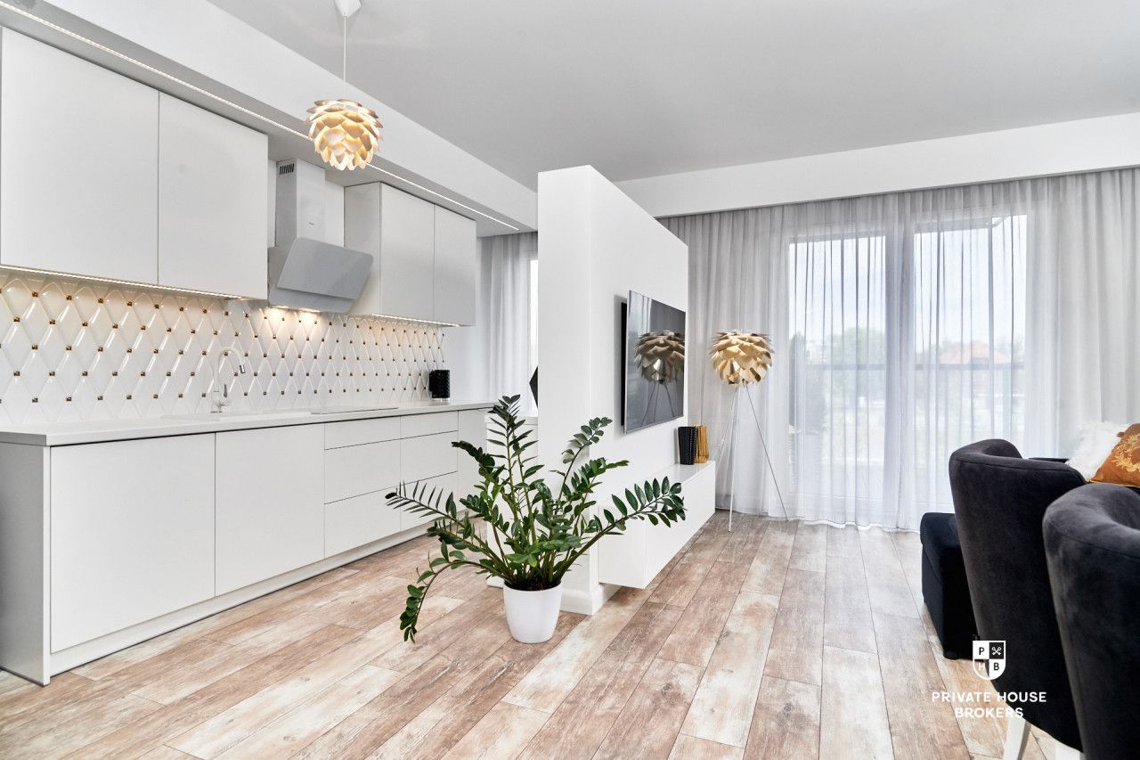 Nowoczesne 3-pokoje przy Odrze z klimatyzacją - Apartment - Rent - Wrocław, Stare Miasto