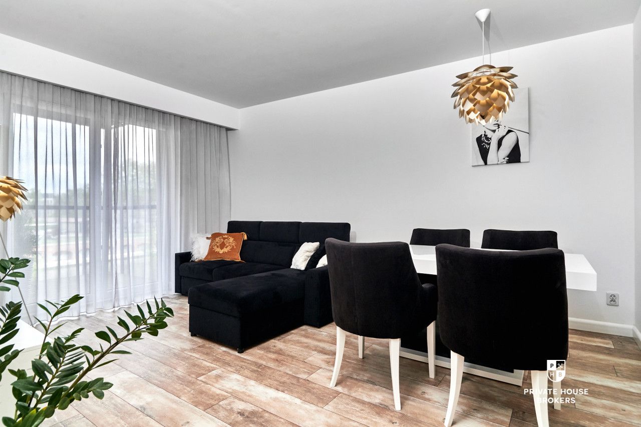 Nowoczesne 3-pokoje przy Odrze z klimatyzacją - Apartment - Rent - Wrocław, Stare Miasto