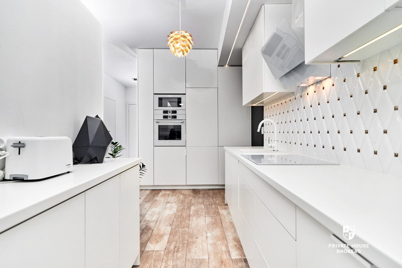 Nowoczesne 3-pokoje przy Odrze z klimatyzacją - Apartment - Rent - Wrocław, Stare Miasto