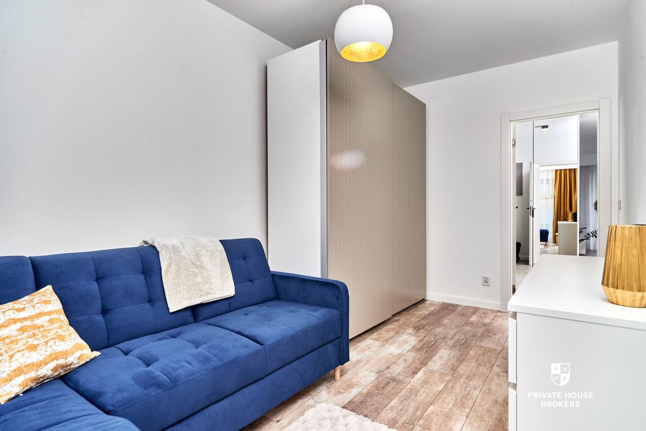Nowoczesne 3-pokoje przy Odrze z klimatyzacją - Apartment - Rent - Wrocław, Stare Miasto