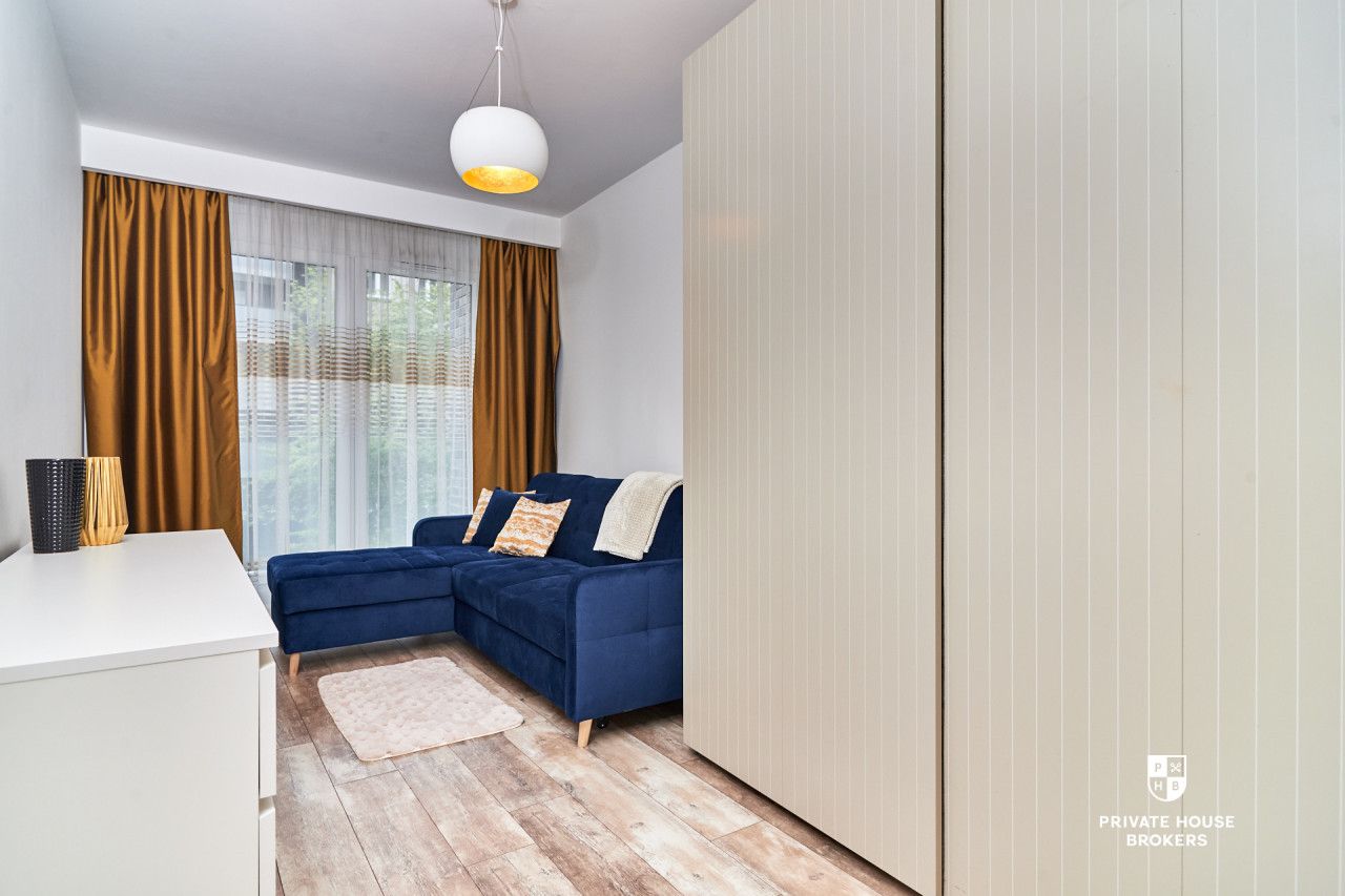 Nowoczesne 3-pokoje przy Odrze z klimatyzacją - Apartment - Rent - Wrocław, Stare Miasto