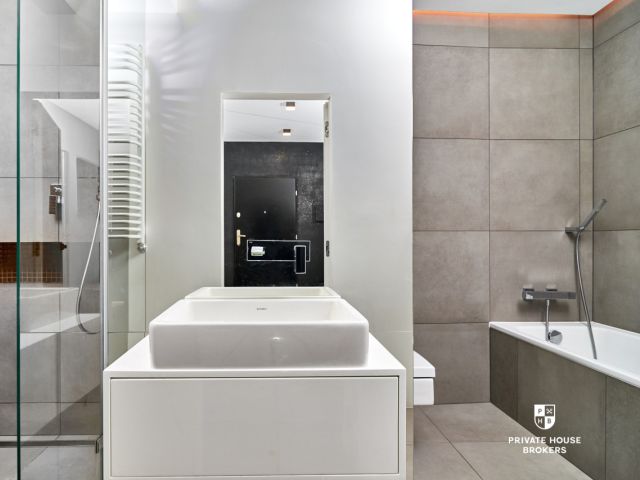 Nowoczesne 3-pokoje przy Odrze z klimatyzacją - Apartment - Rent - Wrocław, Stare Miasto
