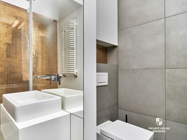 Nowoczesne 3-pokoje przy Odrze z klimatyzacją - Apartment - Rent - Wrocław, Stare Miasto