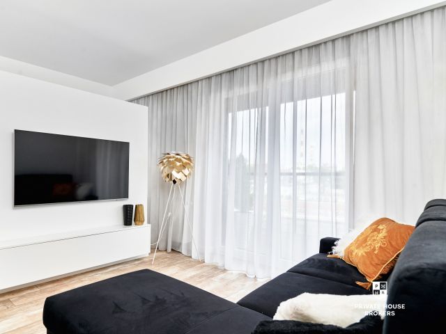 Nowoczesne 3-pokoje z widokiem na rzekę - Apartment - Rent - Wrocław, Stare Miasto