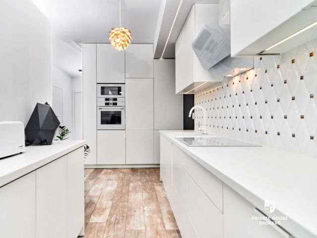 Nowoczesne 3-pokoje przy Odrze z klimatyzacją - Apartment - Rent - Wrocław, Stare Miasto