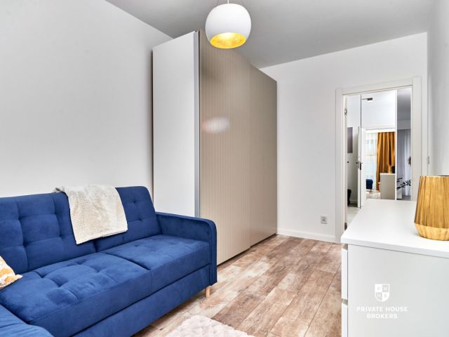 Nowoczesne 3-pokoje przy Odrze z klimatyzacją - Apartment - Rent - Wrocław, Stare Miasto
