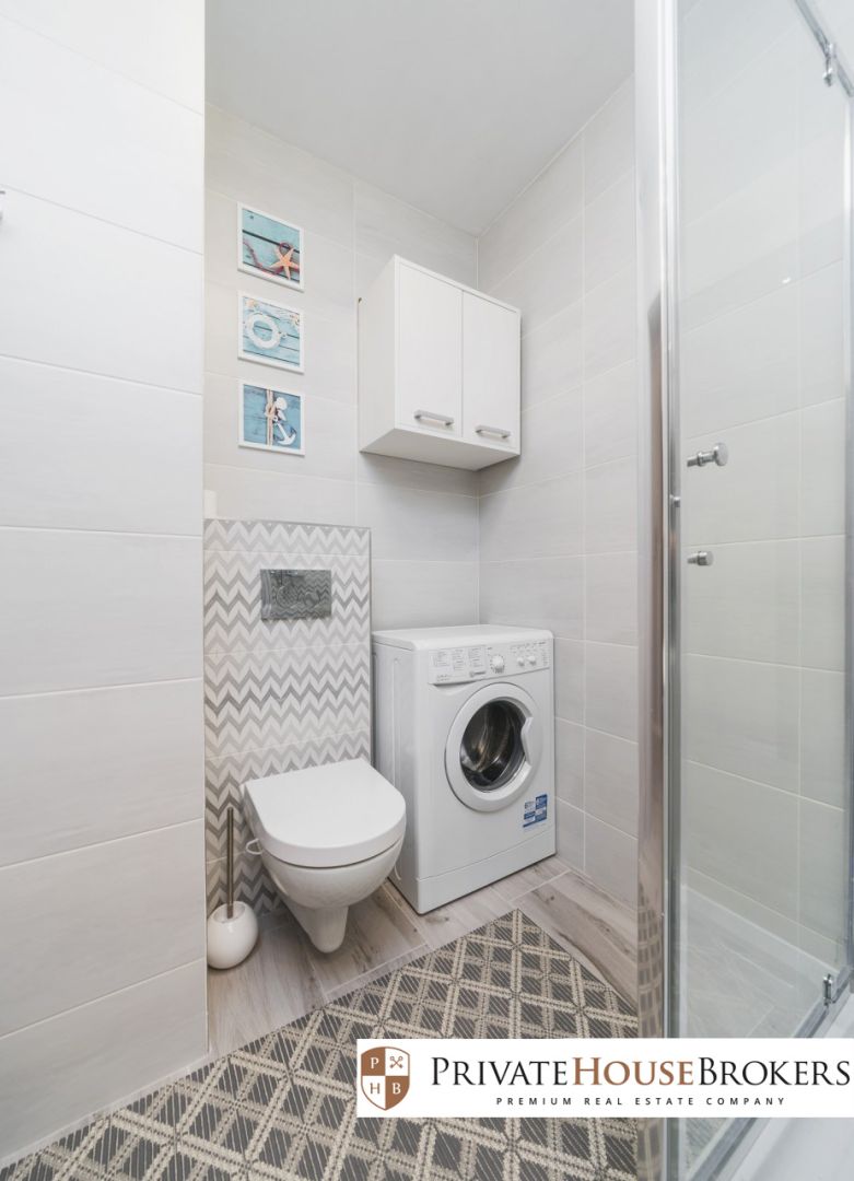 Kliny, Szwed-Śniadowskiej, 24m²: modern studio with a balcony - Apartment - Rent - Kraków, Podgórze / Kliny