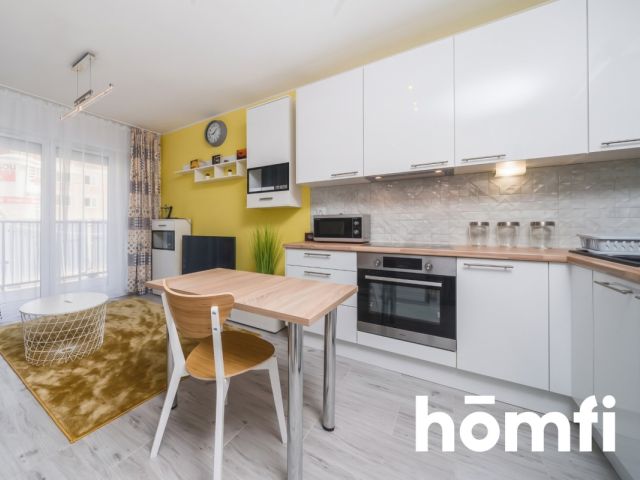 Kliny, Szwed-Śniadowskiej, 24m²: nowoczesna kawalerka z balkonem - Mieszkanie - Wynajem - Kraków, Podgórze / Kliny