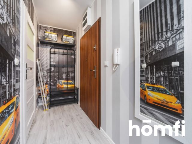 Kliny, Szwed-Śniadowskiej, 24m²: nowoczesna kawalerka z balkonem - Mieszkanie - Wynajem - Kraków, Podgórze / Kliny