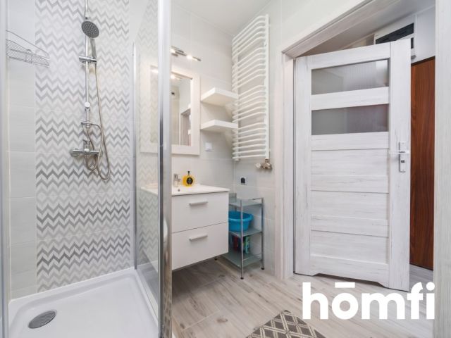 Kliny, Szwed-Śniadowskiej, 24m²: nowoczesna kawalerka z balkonem - Mieszkanie - Wynajem - Kraków, Podgórze / Kliny