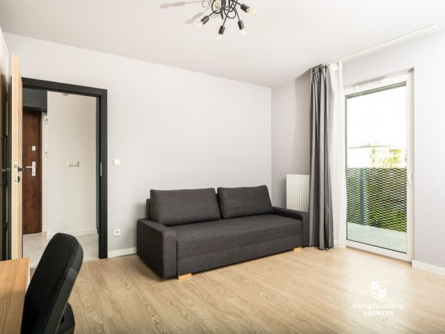 Mieszkanie 2-pokojowe na wynajem, Kraków Podgórze (Płaszów, Bagry), 43 m², 2. piętro - Mieszkanie - Wynajem - Kraków, Podgórze