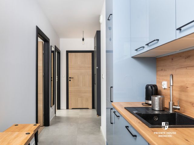Mieszkanie 2-pokojowe na wynajem, Kraków Podgórze (Płaszów, Bagry), 43 m², 2. piętro - Mieszkanie - Wynajem - Kraków, Podgórze