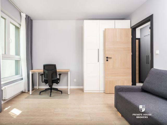 Mieszkanie 2-pokojowe na wynajem, Kraków Podgórze (Płaszów, Bagry), 43 m², 2. piętro - Mieszkanie - Wynajem - Kraków, Podgórze