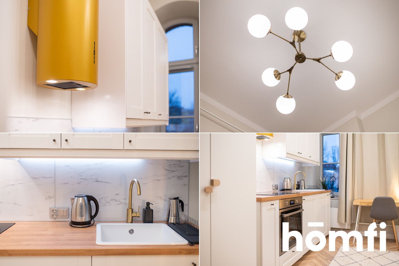 Studio apartment, Plac Bem - Apartment - Rent - Wrocław, Śródmieście / Nadodrze